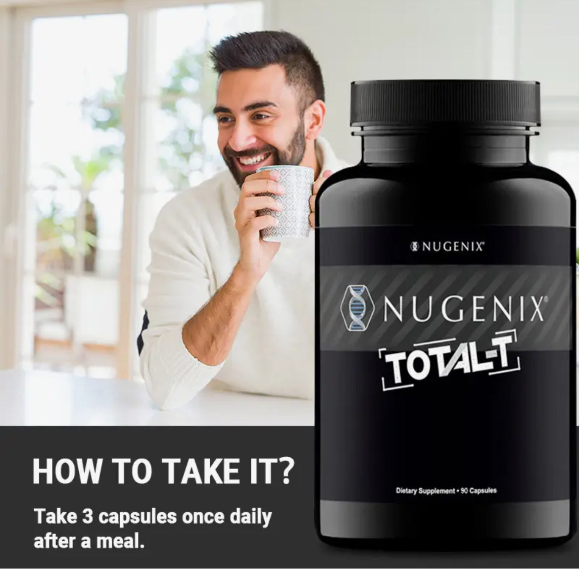 Nugenix Total T