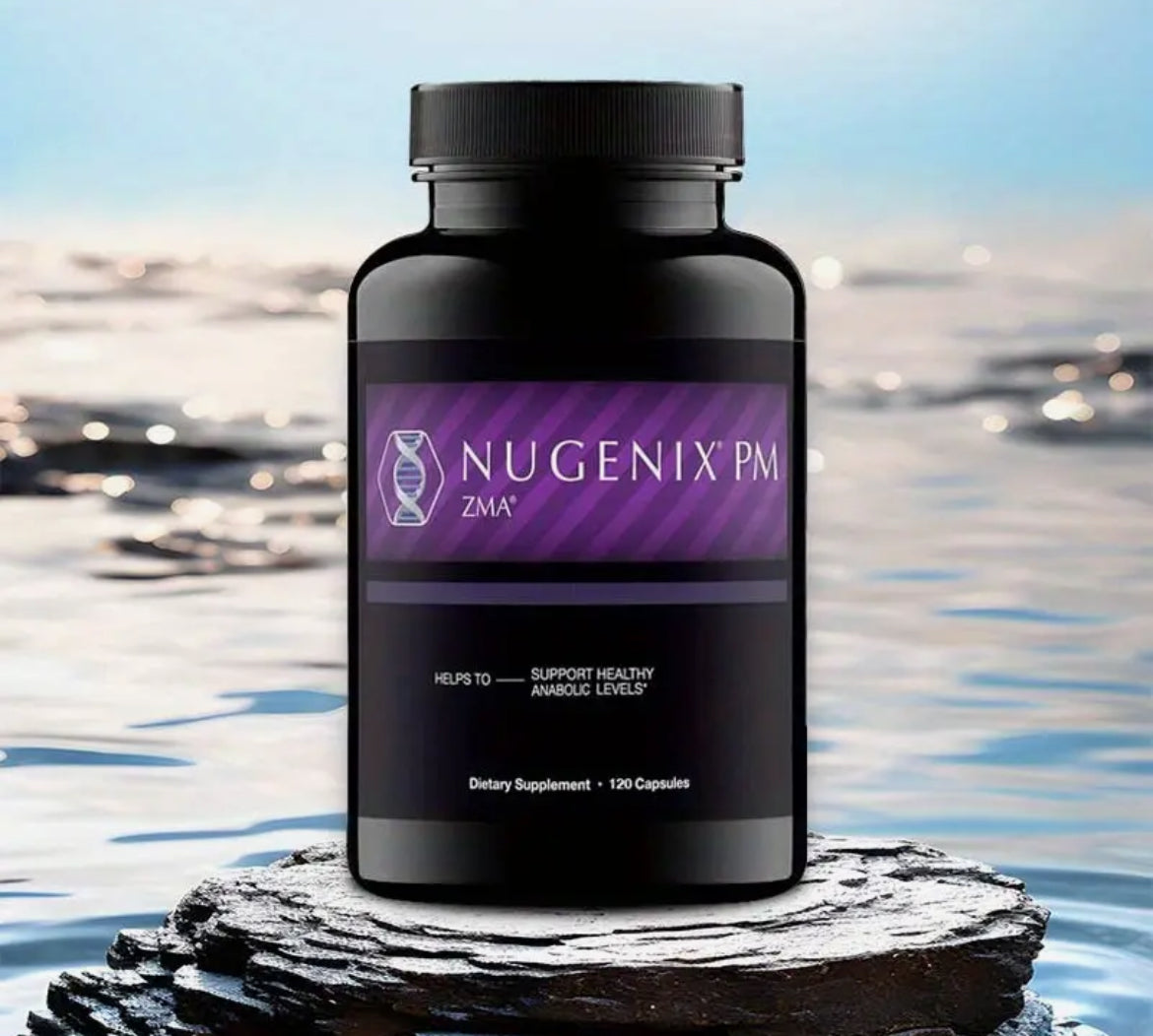 Nugenix PM ZMA