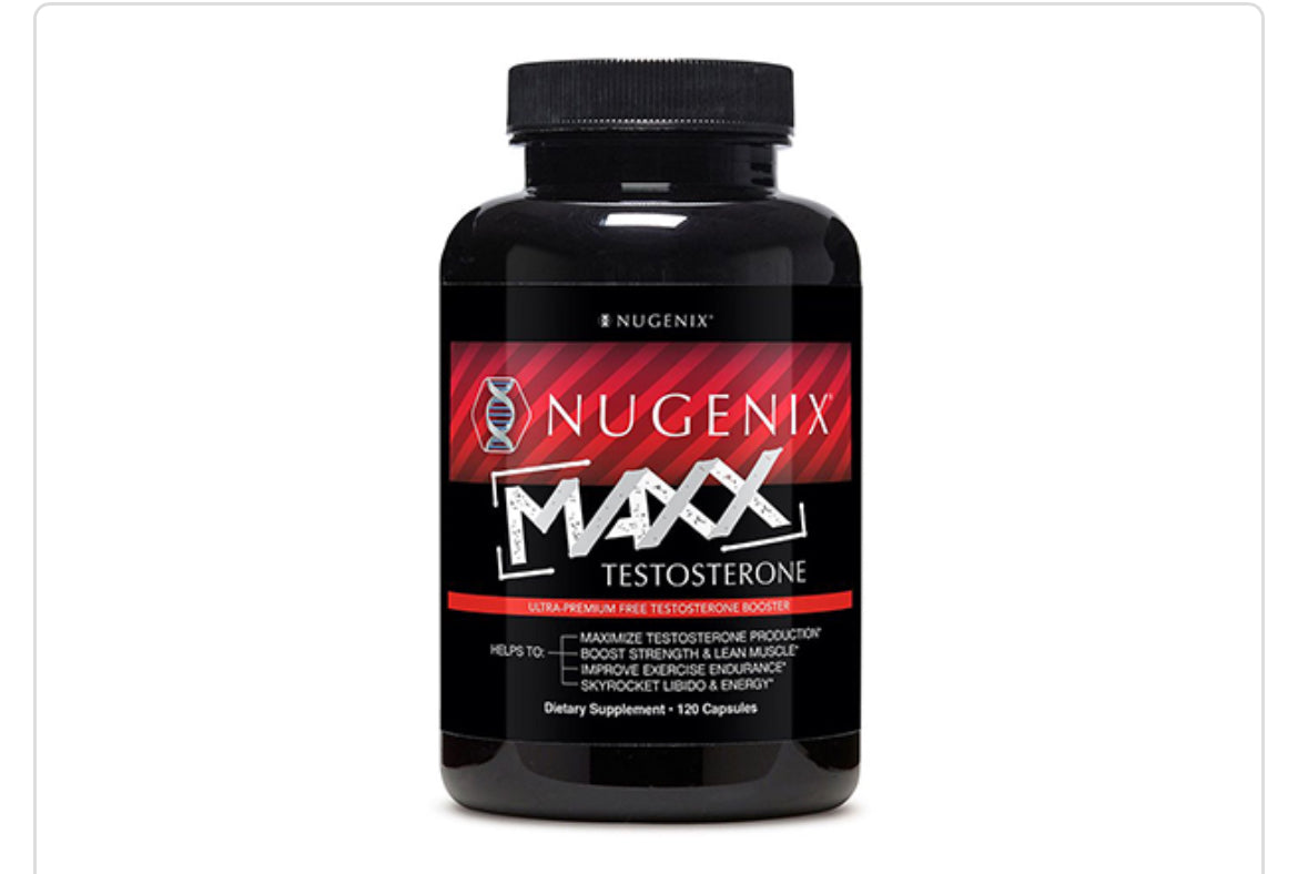 Nugenix MAXX