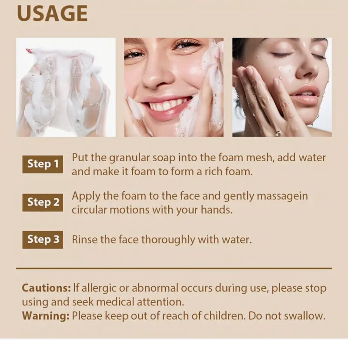 Tumeric and Kojic Citrus facial soap