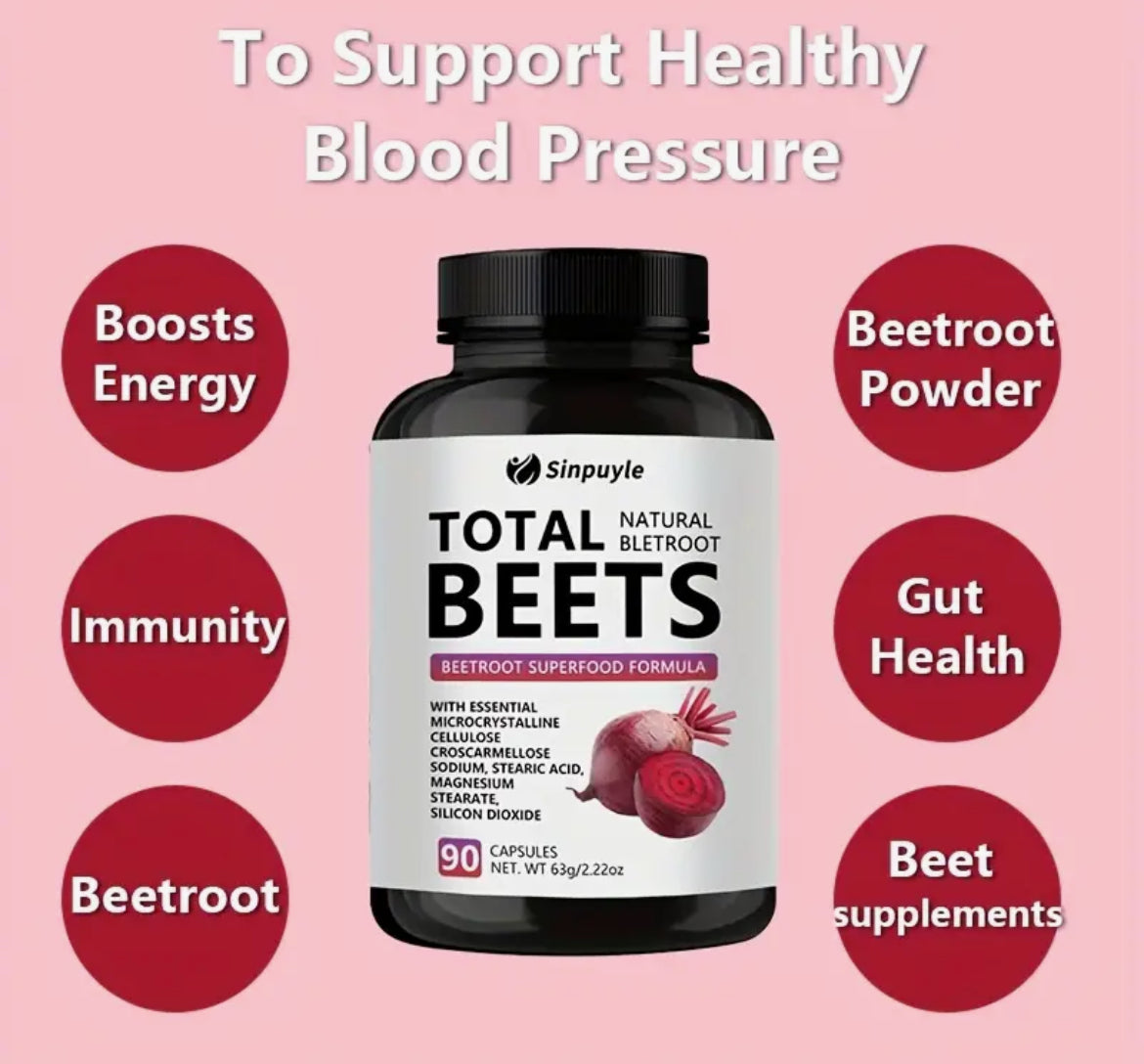 Total Beets