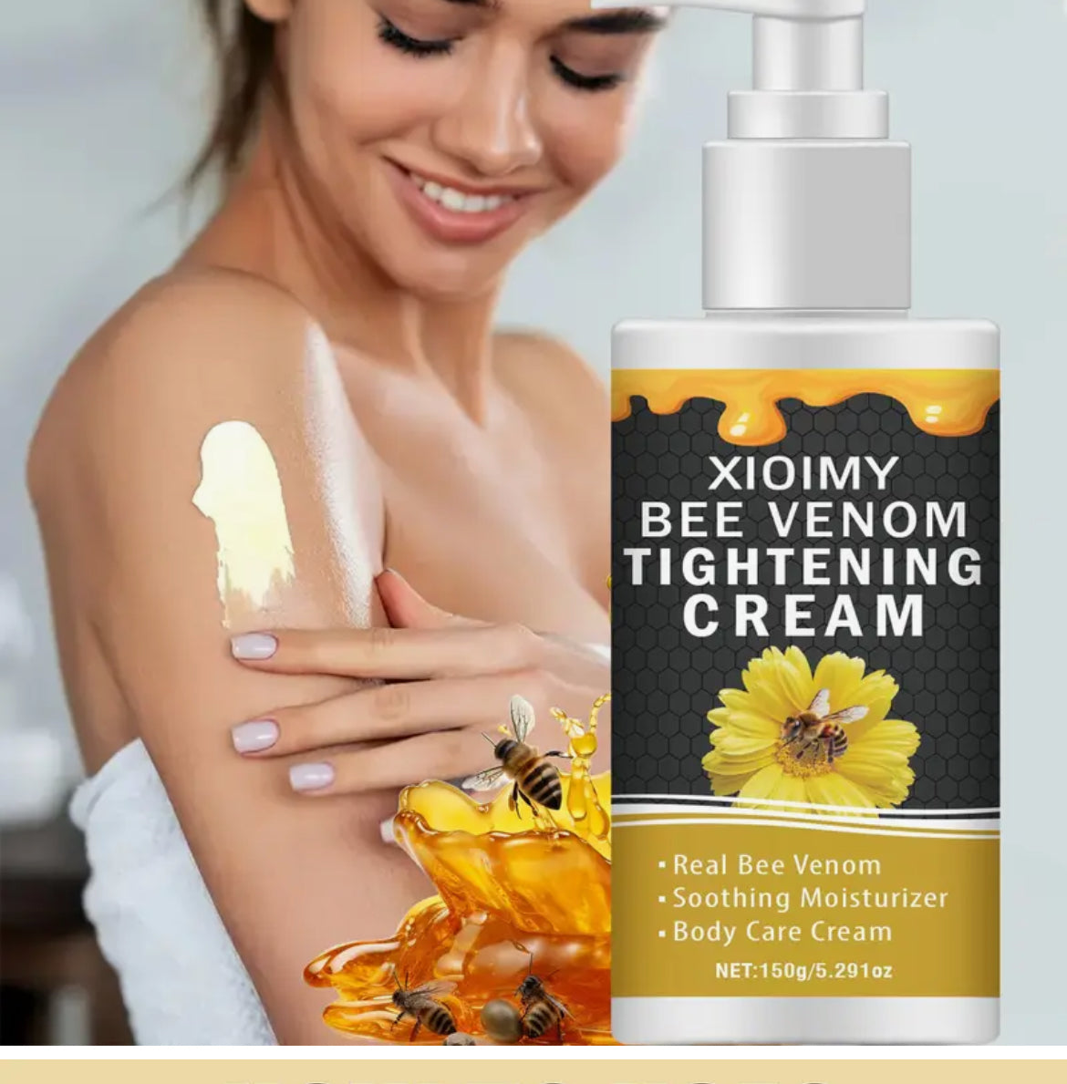Bee Venom Tight Cream