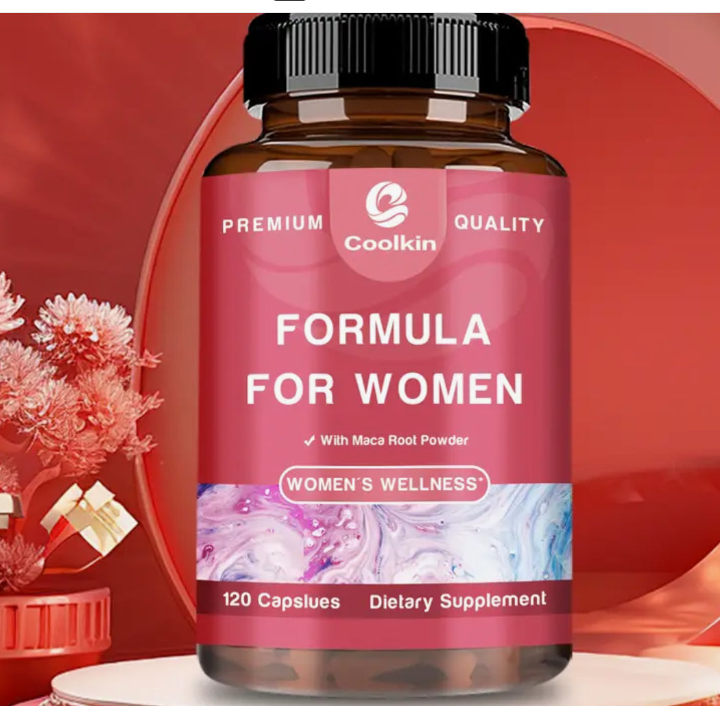 Formula for Women. Energy booster