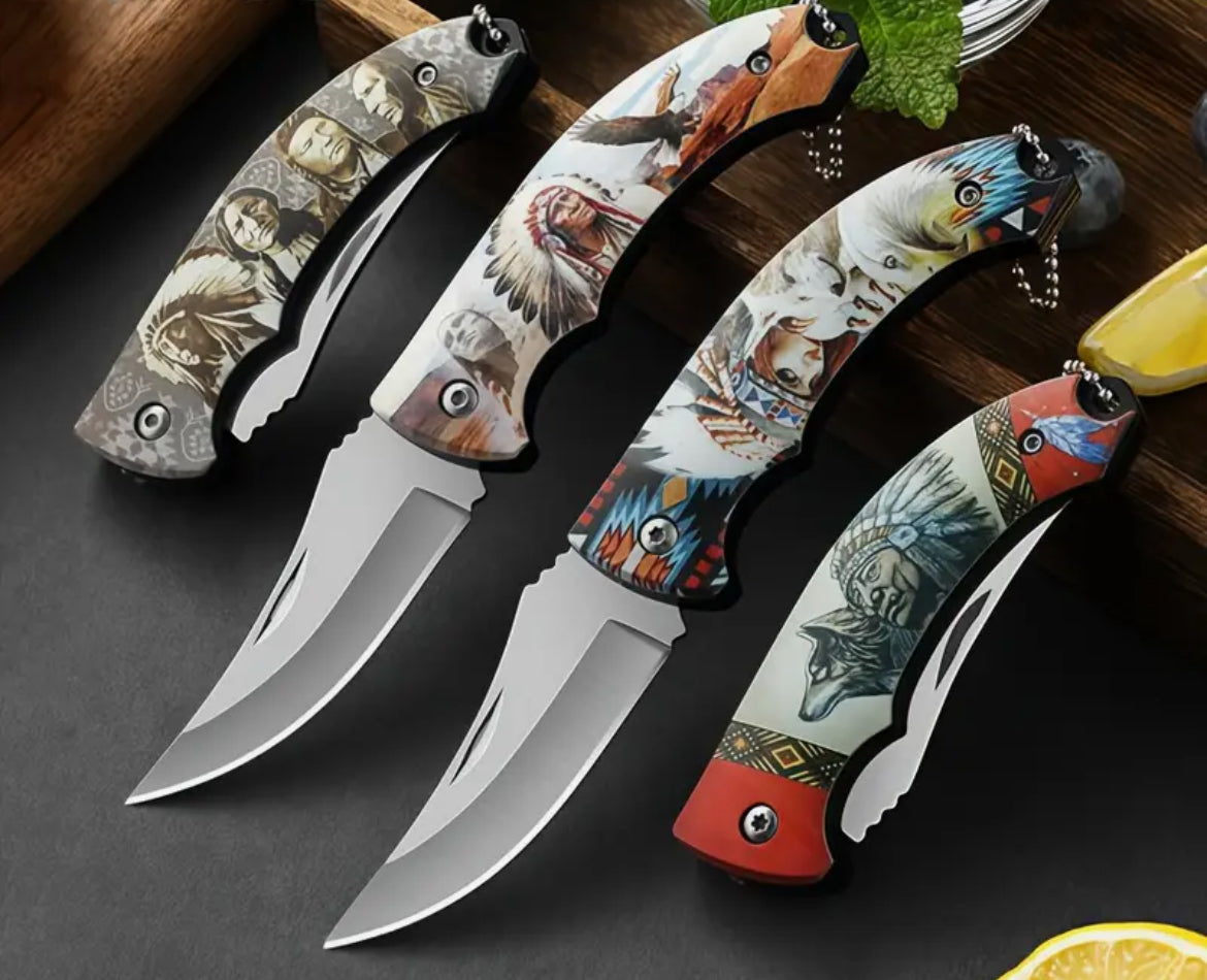 Indian designer knives