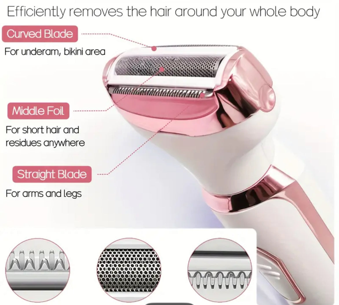 Valentine’s Day bath and beauty package