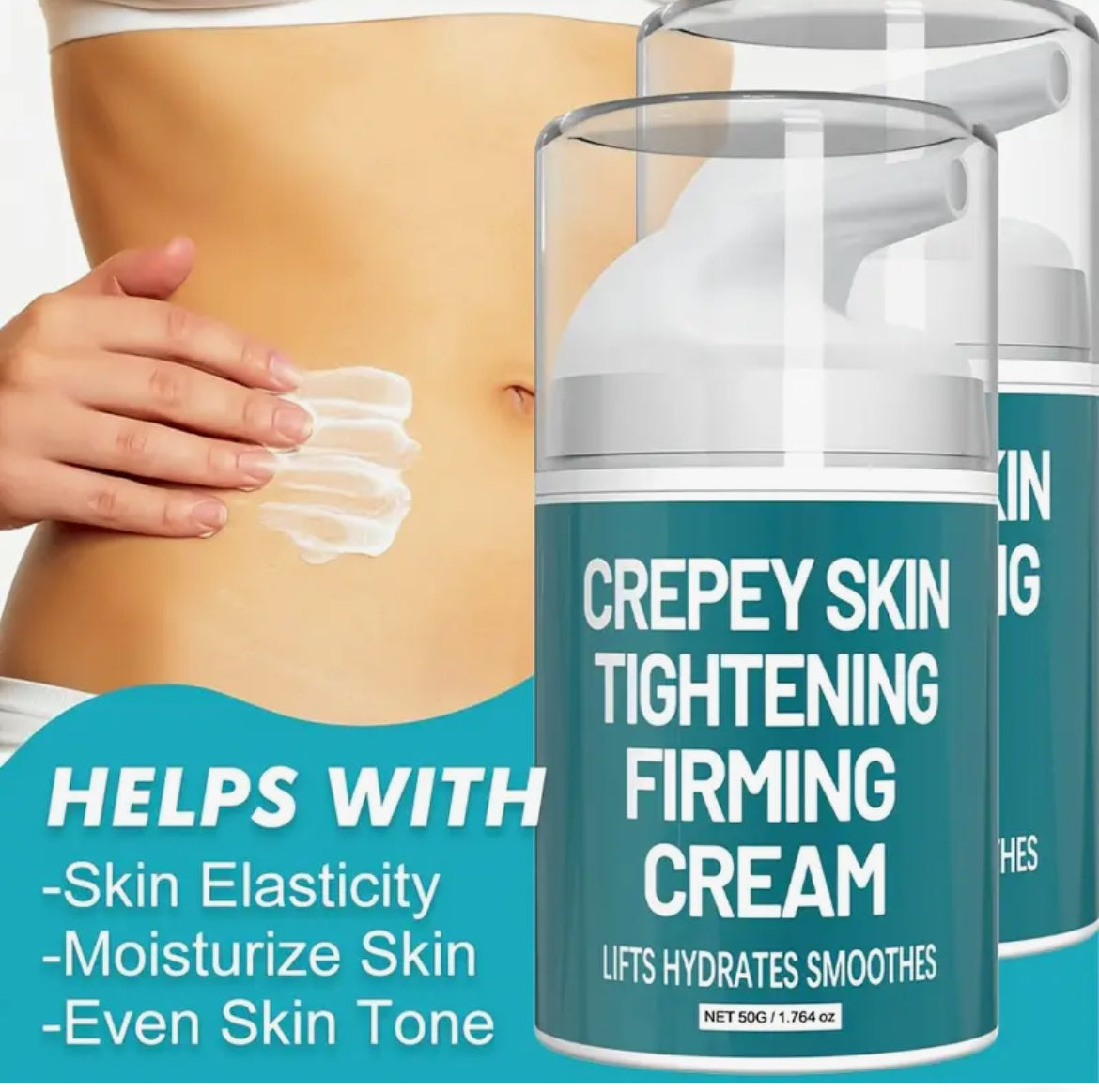 Ultra Smoothing Body Cream