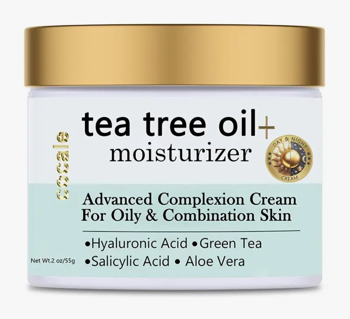 Hydrating tea tree oil