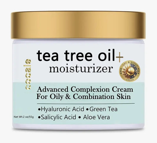 Hydrating tea tree oil