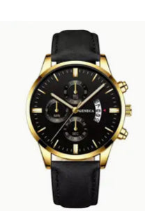 Stylist and contemporary men’s watch