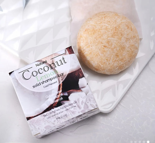 Handmade Coconut soap