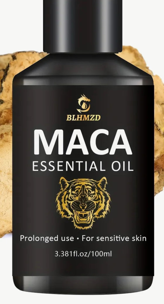 Maca essential oil (massage)