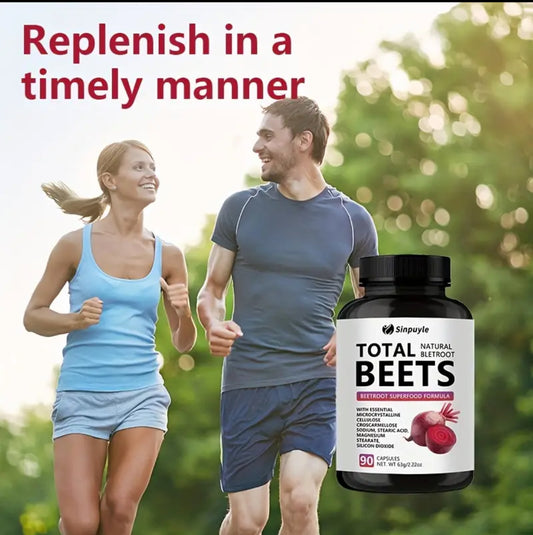 Total Beets