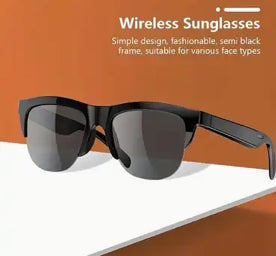 Bluetooth wireless sunglasses unisex
