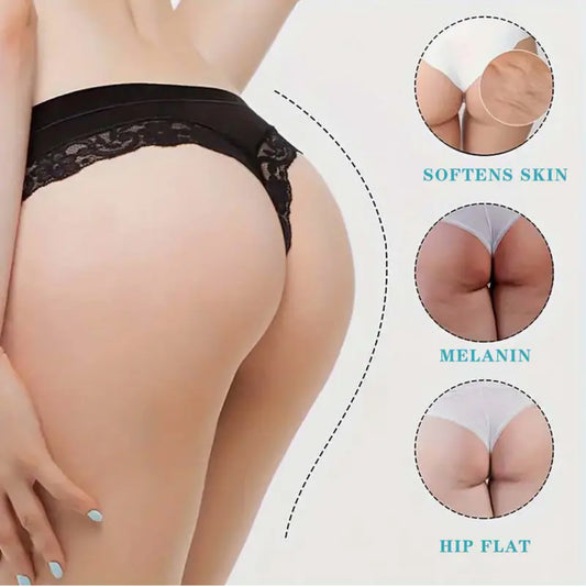 Butt Crème for beautiful curves