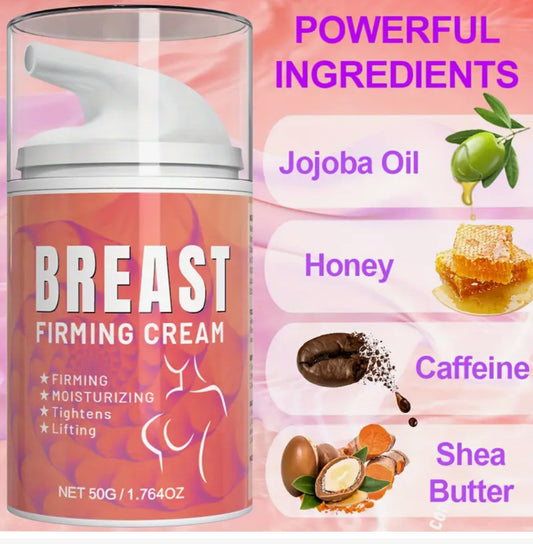 Breast firming Crème