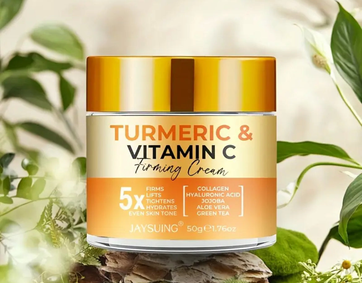 Tumeric and Vit C Crème