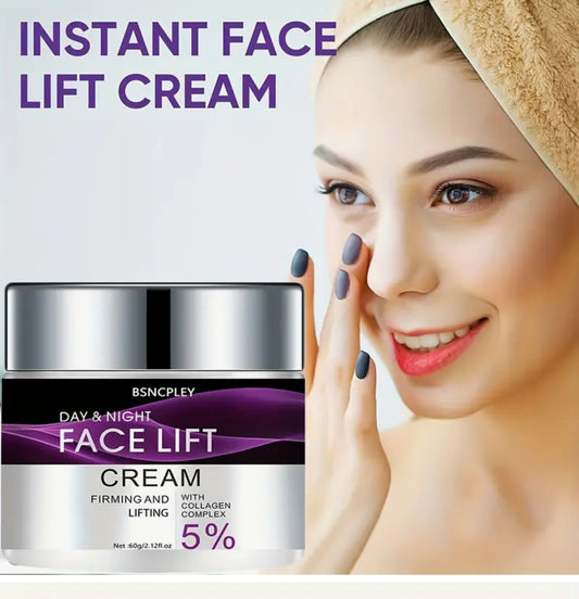 Bsncpley Day & Night Face Lift Cream, 60g
