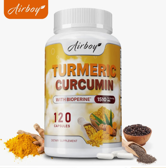 Tumeric Curcumin