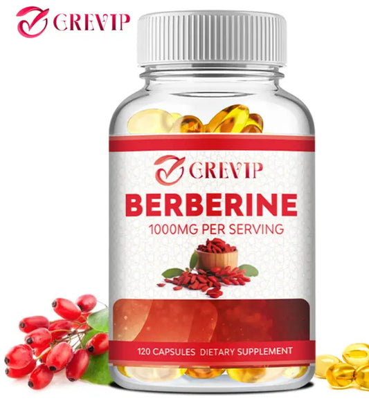 Berberine capsules