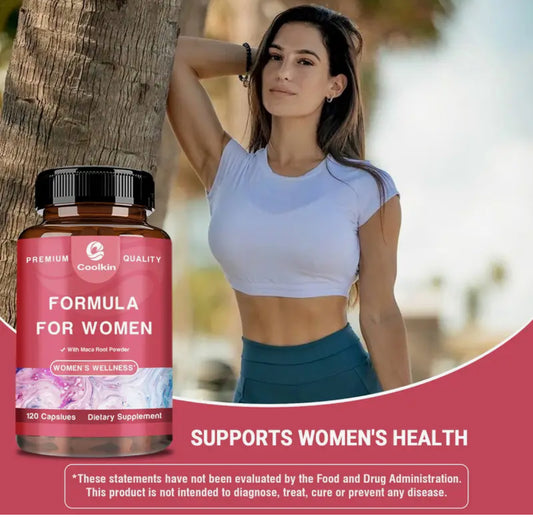 Formula for Women. Energy booster